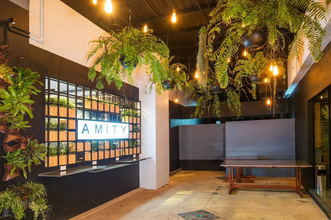 Amity Poshtel Hostel Krabi Exterior photo